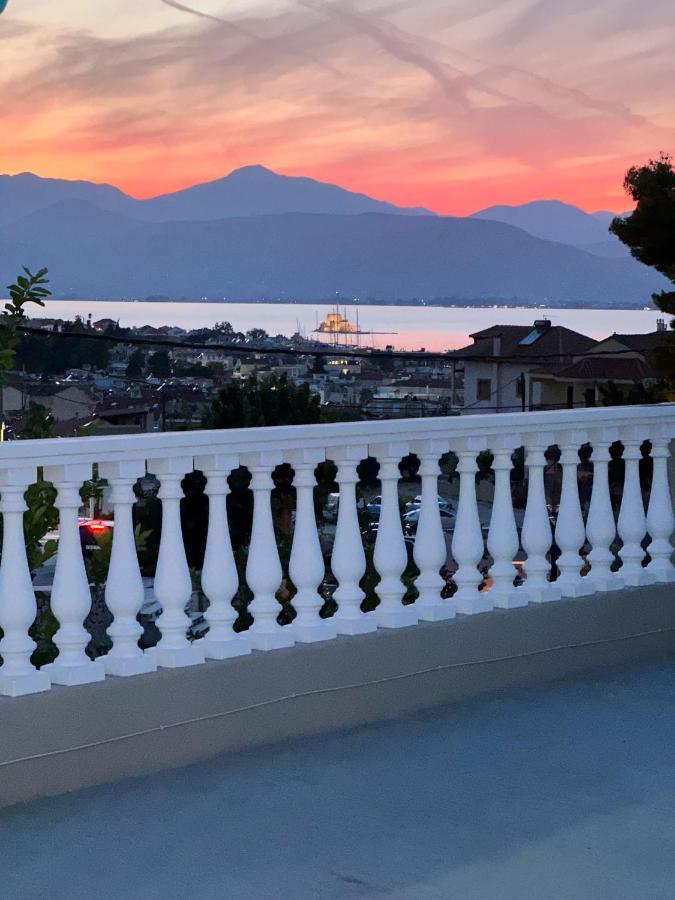 Nafplio View Guesthouse Экстерьер фото