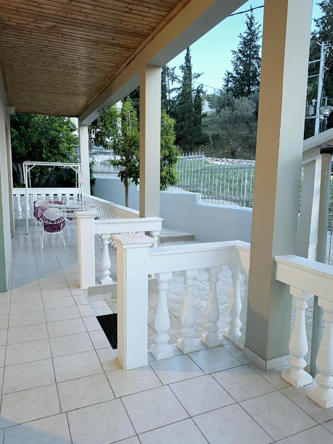 Nafplio View Guesthouse Экстерьер фото