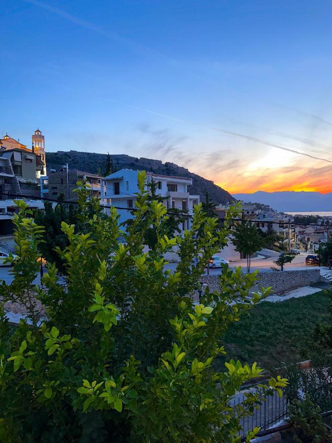 Nafplio View Guesthouse Экстерьер фото
