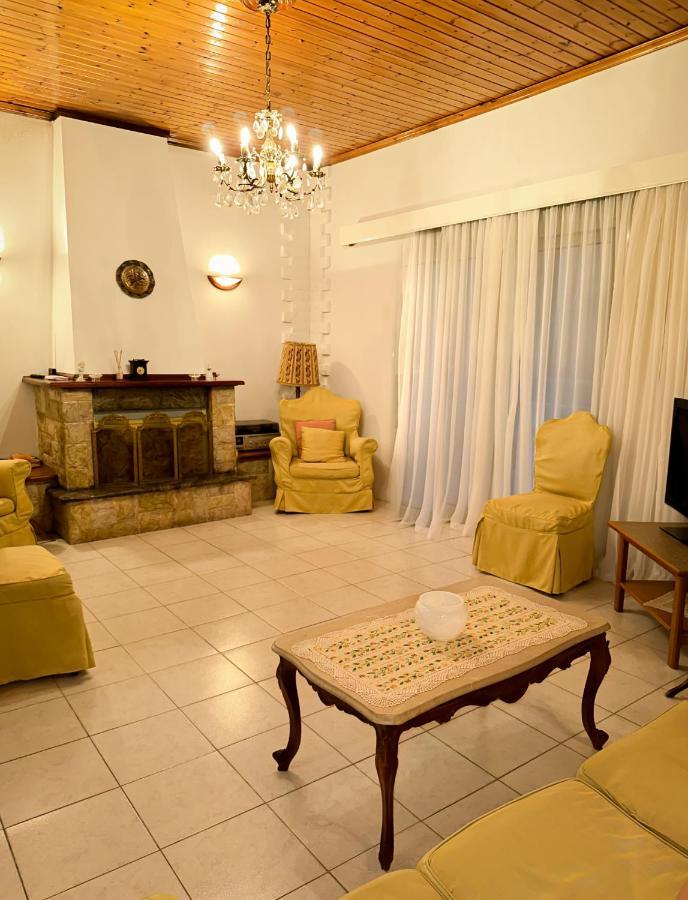 Nafplio View Guesthouse Экстерьер фото