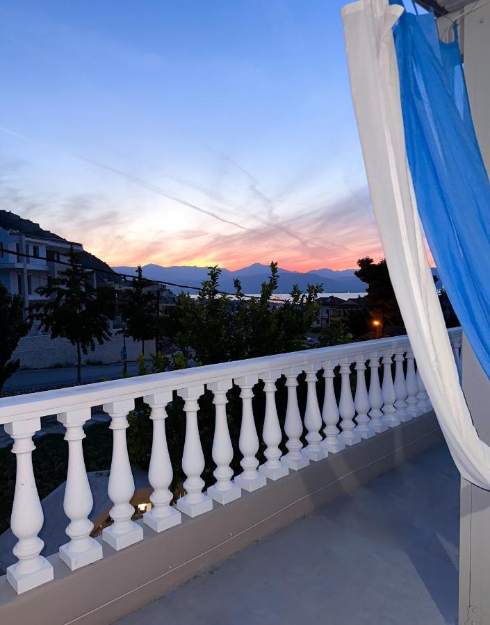 Nafplio View Guesthouse Экстерьер фото
