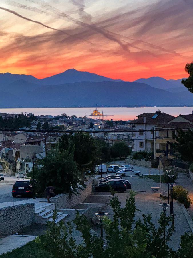 Nafplio View Guesthouse Экстерьер фото